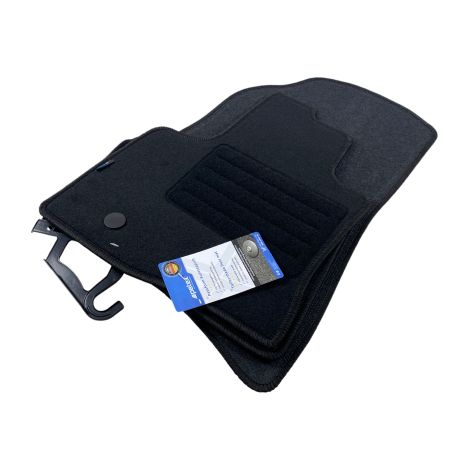 Tapis de sol en moquette pour Dacia Duster (2023+) essence