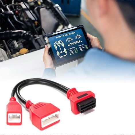 Câble de dérivation 16 32 Sylphy (B18) Connecteur Passerelles Adaptateur pour clé (1/4)