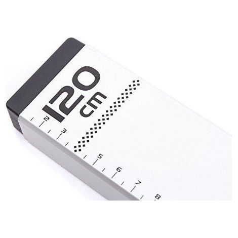 Forte LATE3V120 Niveau à bulle aluminium 120 cm précis (1/3)