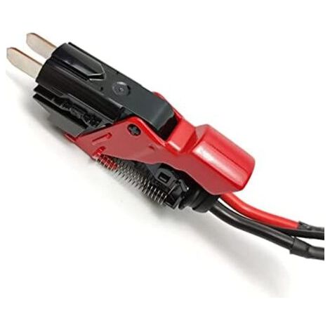 Pièce de montage d'interrupteur améliorée (version améliorée) pour aspirateur Dyson V11, remplaçant la gâchette d'alimentation, 1 pièce au total. (1/3)
