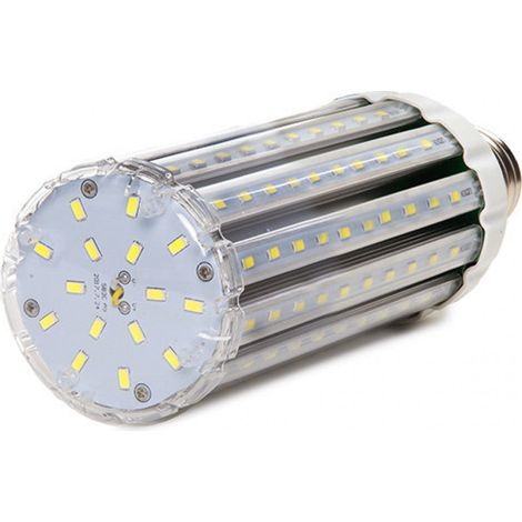 Bombilla LED E40 40W 5.200Lm 6000ºK  Alumbrado Público 50.000H [LT-CL6-40W-CW]