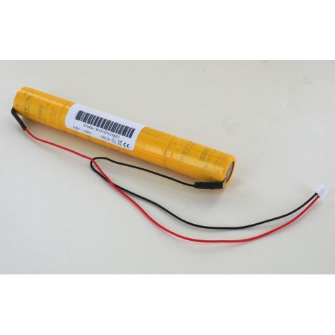 Batterie 4.8V 1.8Ah NiCd 275 606 pour Baes Elubat