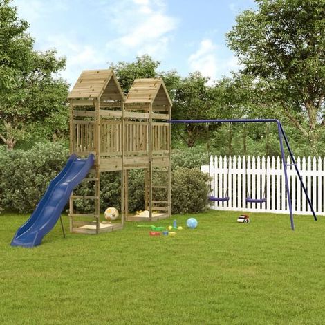 Équipement de jeu extérieur : Âne à bascule avec dossier Peluche 60x32x55 cm Gris jeu extérieur enfant, aire de jeu jardin, balançoire enfant , pour jardin, usage domestique , enfant 3-8 ans (1/5)