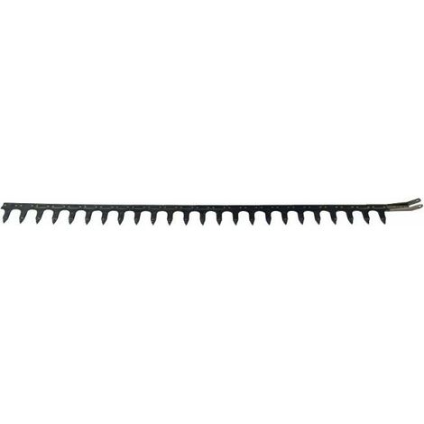 Dentiera 14 denti lunghezza 2,12mt adattabile a Gribaldi & Salvia Superior 402 14800. (1/4)