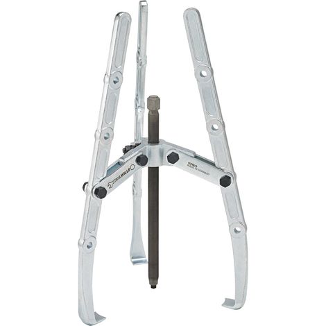 Stahlwille Abzieher Spann-W.420mm x Spann-T.480mm, mit 3 Haken
