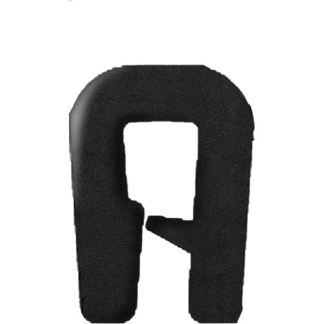 Guarnizione coprilamiera fino a 2,5mm (20 mt) (1/3)