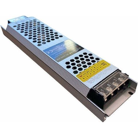 Switch Slim 6,25A Transformator S24V-150W (1/5)