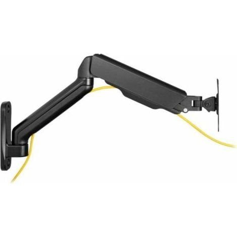 Equip 650137 support de moniteur 81,3 cm (32") Noir Mural (1/2)