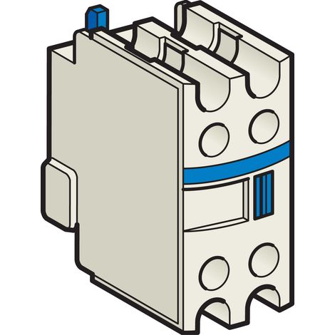 Schneider Electric Hilfsschalter 2S LADN20