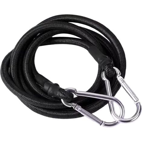 Amarre Élastique pour Bateau 3 m avec Flotteur, Corde d'Amarrage Yacht (1/5)