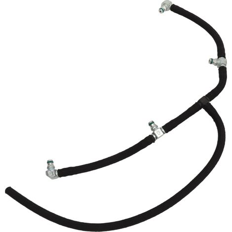 Kraftstoffrücklauf-Einspritzdüse 16672MA70A (Leckleitungseinspritzdüse) für Nissan Patrol GU Y61 ZD30 3.0L (1/5)