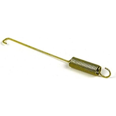 Ressort De Starter - Référence 690354 - Pour Moteur Tondeuse À Gazon - Compatible Briggs Et Stratton Et Simplicity - Unité