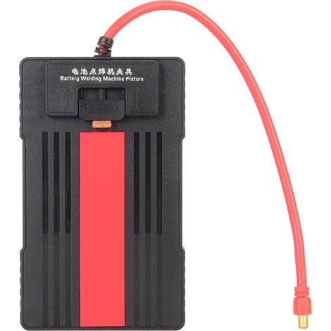 Pince de soudage par points antistatique ABS silicone 400A, équipement de maintien pour réparation de batterie. (1/5)
