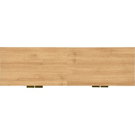 Armoire moderne et simple. Meuble de rangement pour le salon : dimensions 140 L x 40 B x 72 H cm. (1/5)