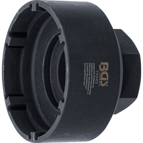 Chiave per ghiere  per assale anteriore MAN TGA  101 / 110 mm (1/2)