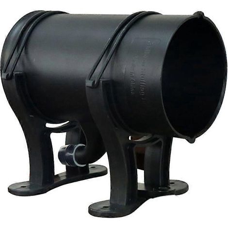 Ballon noir gonfleur air avec réglage ajustable pour décorations de fête, pompe à ballon facile d'utilisation, parfait pour arrangements de soirée. (1/4)