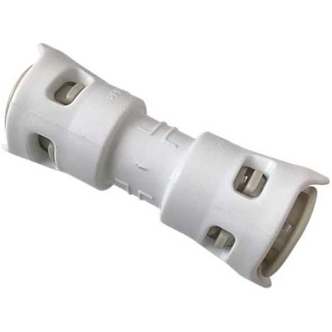Whale Straight Connector entspricht 12 mm für Wassersysteme Wohnmobil, Campervan, Wohnmobil, Campervan, Vanlife