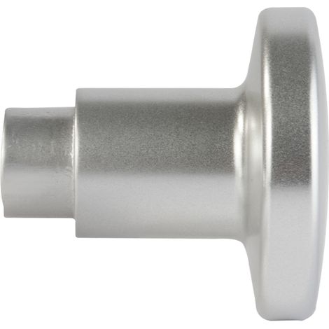 edi Alu-Knopfdrückerlochteil K7 Z,8mm VKT, F01