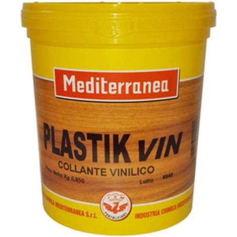 24 x COLLA VINILICA PLASTIK VIN 0,850 KG