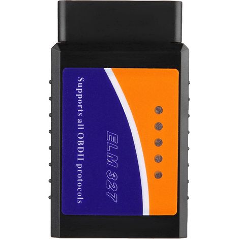 OBD2-Fehlercodeleser, Kfz-Diagnosescanner V1.5 Hardware (1/5)