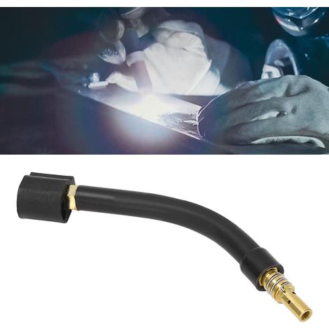 Ensemble de 12 accessoires de soudage 15AK, kit de torche de soudage MIG/MAG, kit de protection pour bielle (1/5)