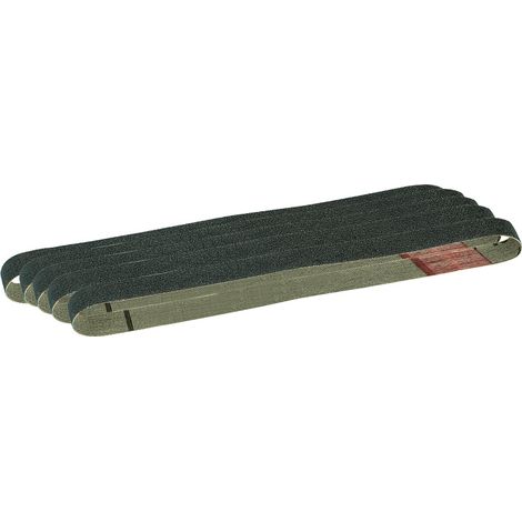 Proxxon - Schleifbänder für BS/E, Silicium-Karbid, Korn 180, 5 Stück - 28579
