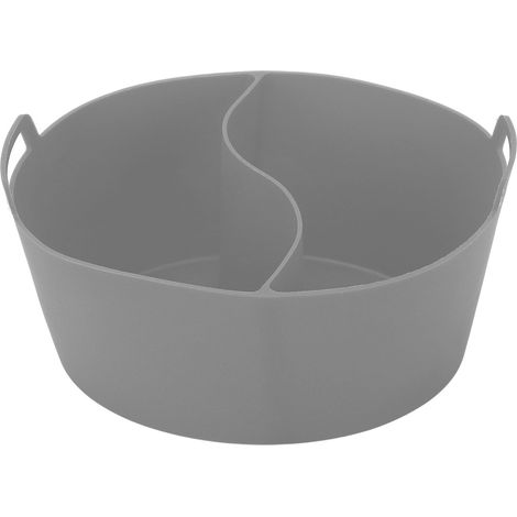 de mijoteuse en silicone alimentaire étanche réutilisable et (1/5)