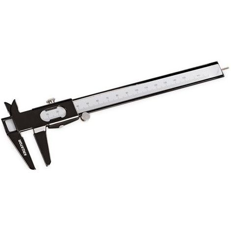 Jauge de précision en acier 150 mm krt705002 kreator (1/3)
