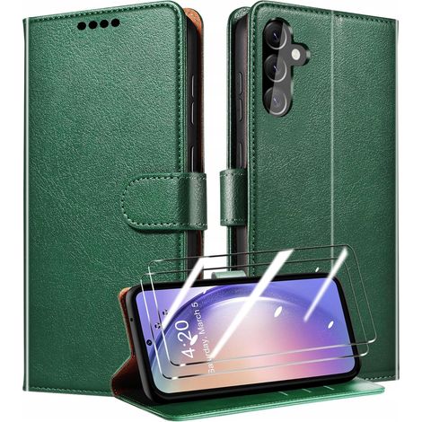 Custodia Qhohq per Samsung Galaxy A54 5G con funzione RFID + 2 paia di occhiali (1/3)