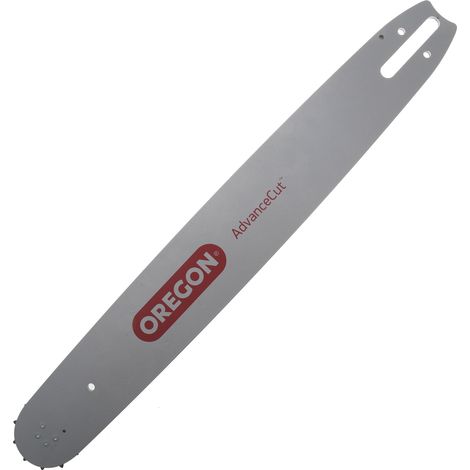 Jardiaffaires – Guide Oregon 183SFHD025 45cm de coupe – Pas 3/8 – Jauge 1.6mm – 66 maillons pour performance optimale (1/3)
