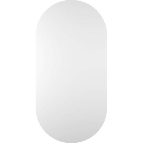 Maison Exclusive - Specchio 100x50 cm in Vetro