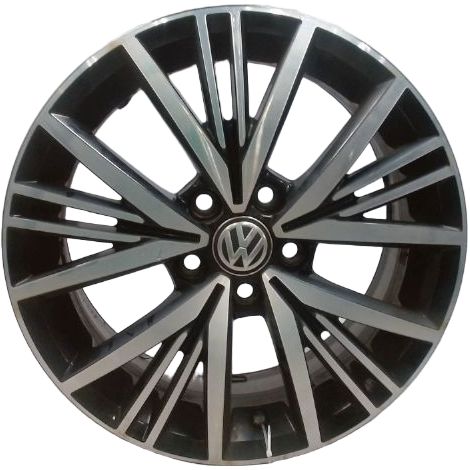 [PRODUIT D'OCCASION] Jante Aluminium VOLKSWAGEN Polo ♻️ Ref Oe. 6c0601025lfzz - Garantie à vie