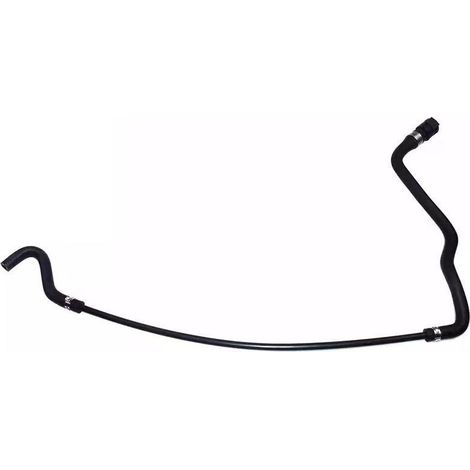 17127519247 Applicable to BMW E60/E61 auxiliary water tank, water pipe, exhaust hose, and other automotive parts. (1/4)