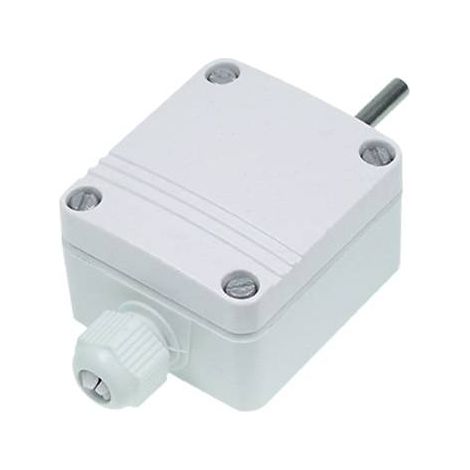 B + B Thermo-Technik 0551 3210 Capteur extérieur -40 à +125 °C 0 à 100 % HR V605963