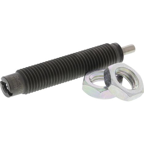 Amortisseur SMC RB, M8 x 1, 40.8mm ( Prix pour 1 )