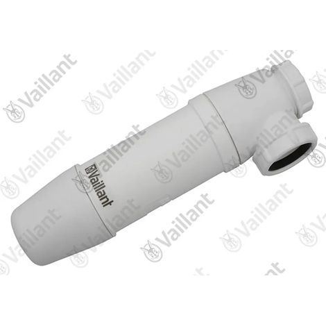 VAILLANT Sifón, DN 32-40 sistema de condensación 60/100 PP, u.w. Vaillant-Nr. , 0020029024