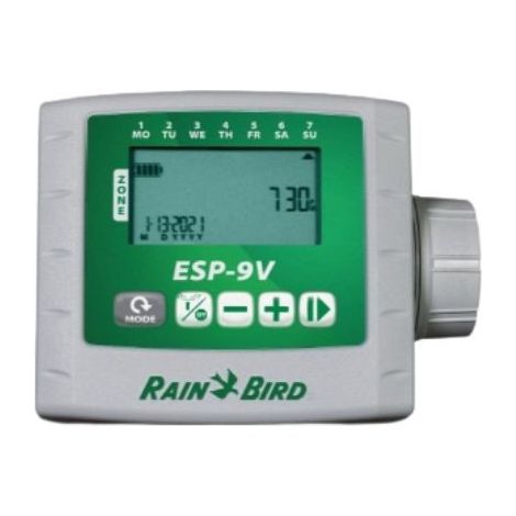 Programmateur arrosage - ESP-9V 4 stations de Rainbird