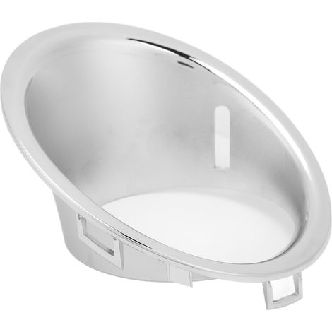 Enjoliveur de feu antibrouillard avant gauche pour Clubman R55 Cooper R56 R57 : 51112753661 (1/5)
