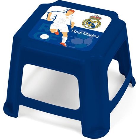 Tabouret En Plastique - Real Madrid CF