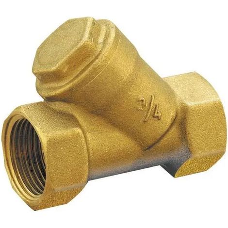 Gasfilter ferro f04 Anschluss 5 4 Zoll Filtration (1/2)