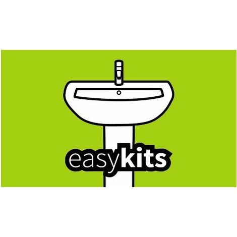 EASYKIT LAVABOS M10 EKMULAV10 ( 12 u.)
