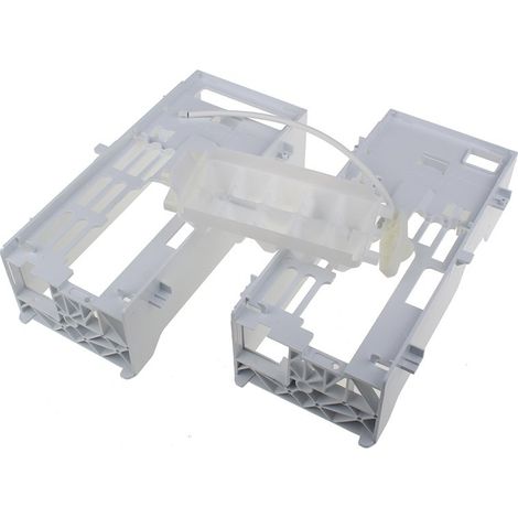 KIT BACS A GLACONS ACCESSOIRES + NOTICE pour REFRIGERATEUR LIEBHERR - 9590151 (1/4)