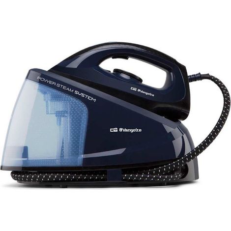 Bügelstation orbegozo vp 8550/ 2400w/ 1,2l Wassertank