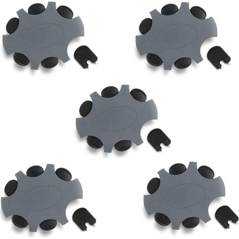 Bardusch Lot de 30 filtres à cérumen ProWax MiniFit pour appareils auditifs  Compatibles avec les appareils Oticon, Bernafon et Auditio - 3 disques avec 6 outils et 6 filtres - Noir (1/4)