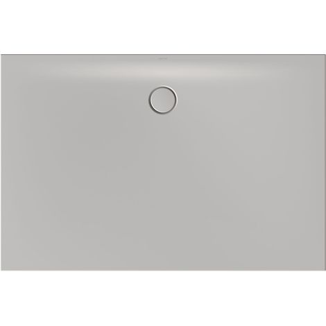 BetteFloor Plato de ducha lateral con esmaltePlus, 150x100cm,