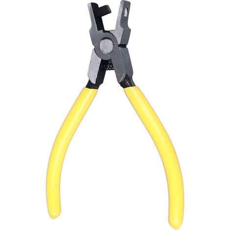 Perforatore per cinturini in pelle, per cinturini da polso, strumenti di riparazione, perforatore manuale in acciaio