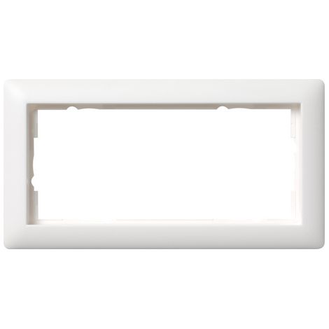 GIRA 100204 tapa de seguridad para enchufe Corriente alterna Blanco 10 pieza(s)