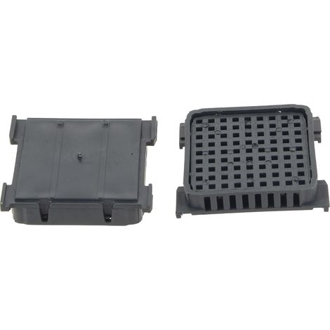 Filtros de carbón (2), 909698900, 988242901 - frigorífico liebherr (1/5)