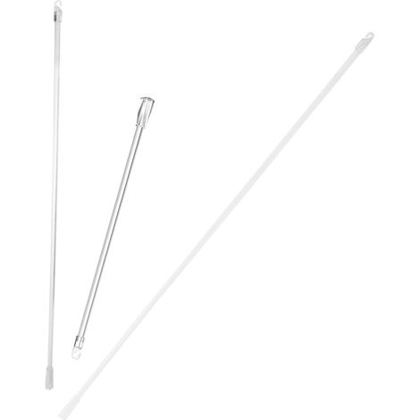 D'inclinaison avec en PP pour Stores Verticaux Lot de 3 Structure Solide et Confortable, Accessoires pour Rideaux Bureau (1/5)