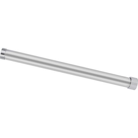 Duschverlängerungsrohr aus galvanisiertem Kupfer mit 25 mm Durchmesser, Badezimmerzubehör (1/5)